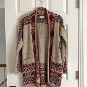 Lucky Brand Cardigan